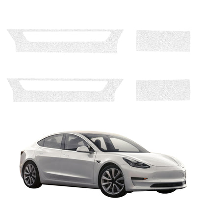 Protective film for exterior car parts – shields against scratches, chips, and scuffs