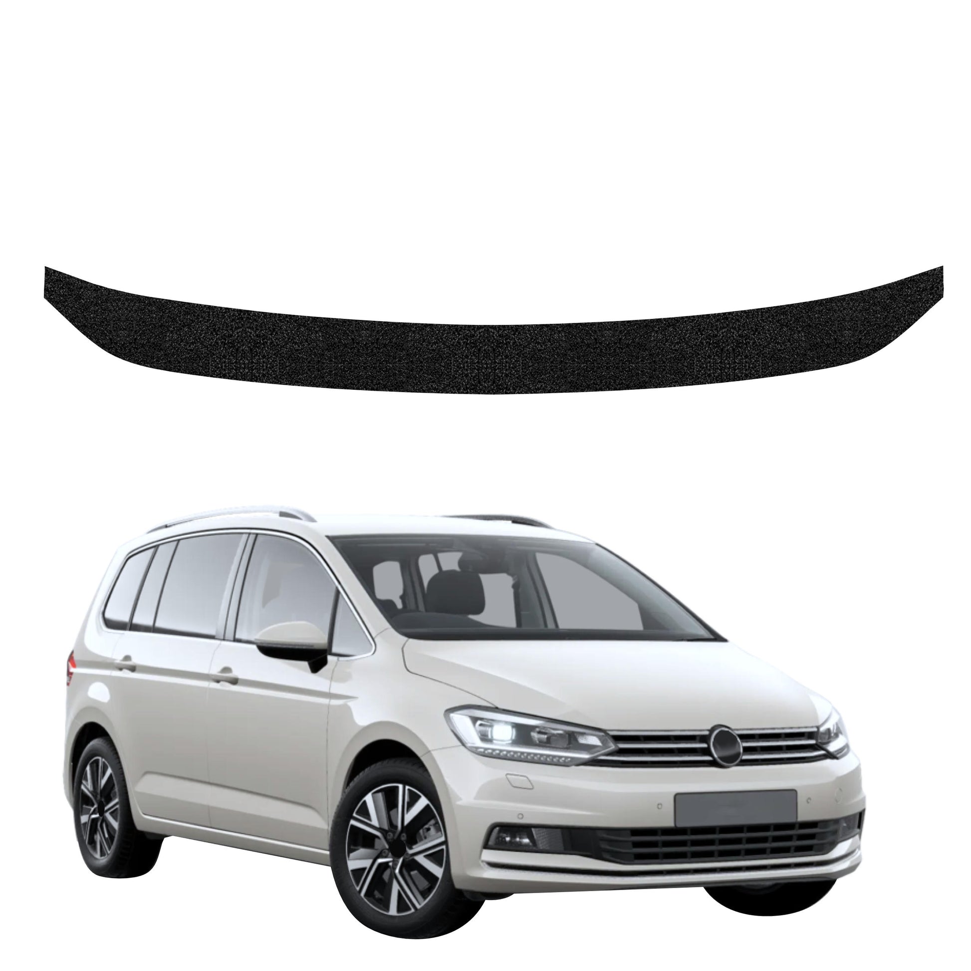 Protective film for exterior car parts – shields against scratches, chips, and scuffs