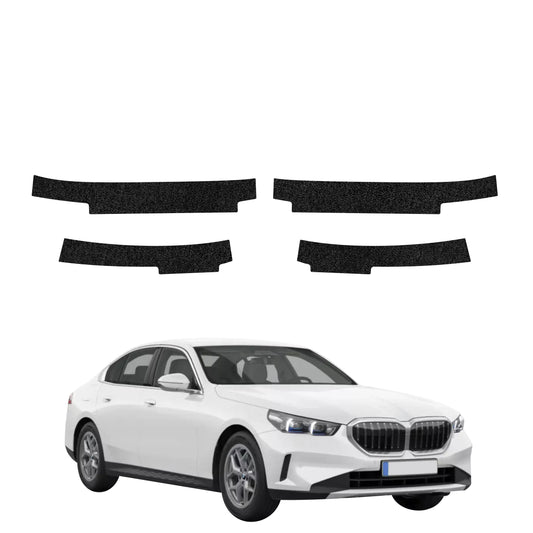 Protective film for exterior car parts – shields against scratches, chips, and scuffs