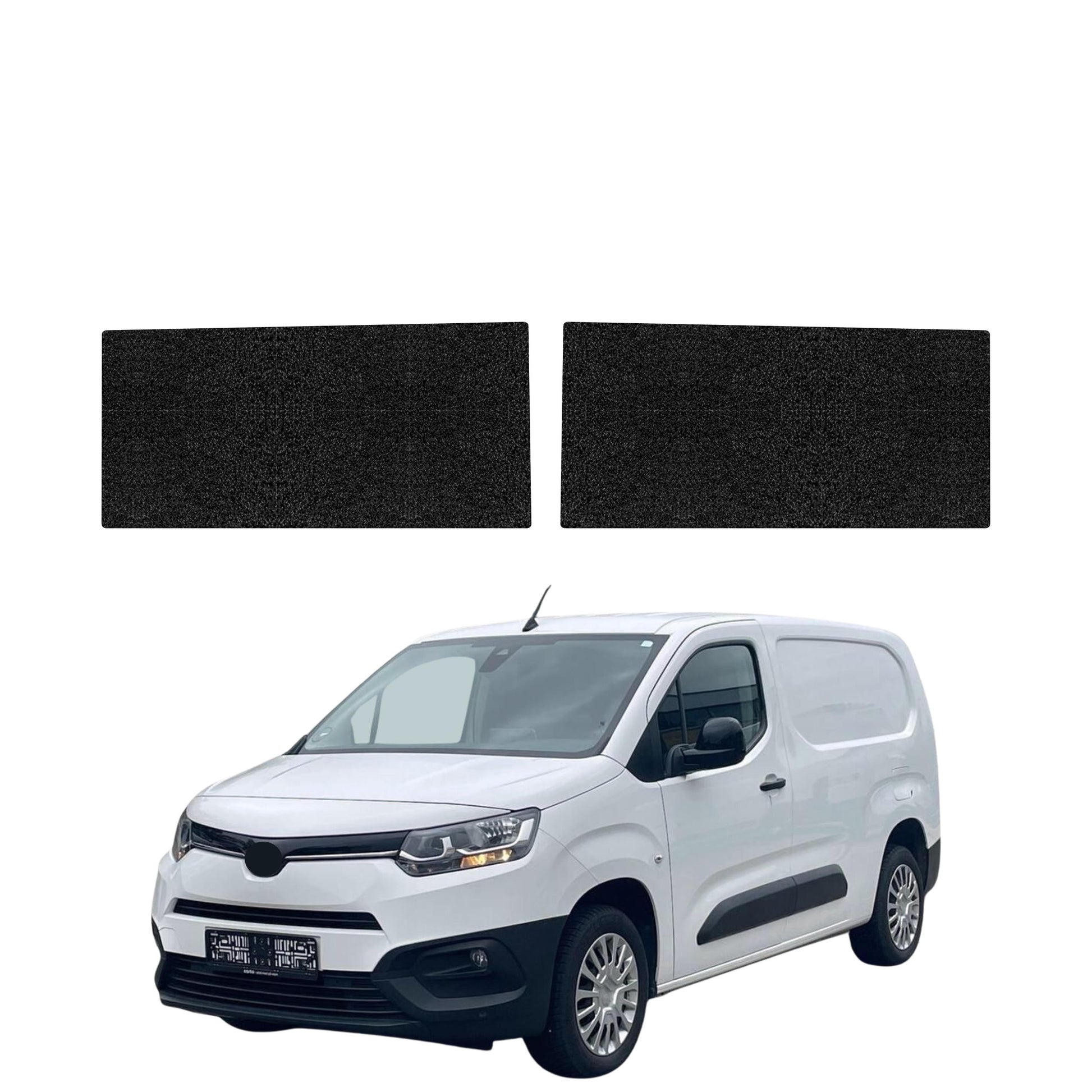 Protective film for exterior car parts – shields against scratches, chips, and scuffs