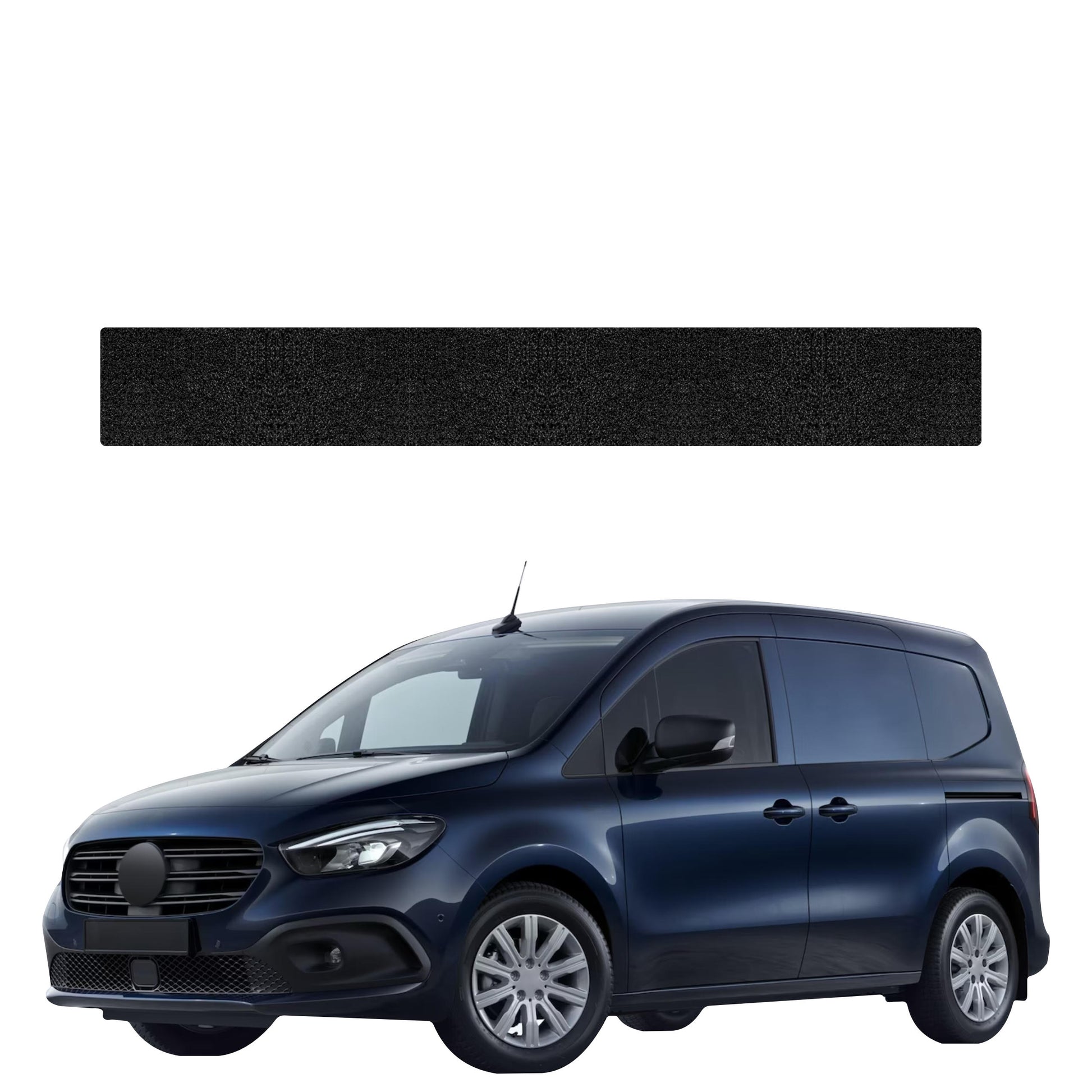 Protective film for exterior car parts – shields against scratches, chips, and scuffs