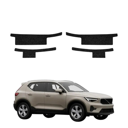 Protective film for exterior car parts – shields against scratches, chips, and scuffs