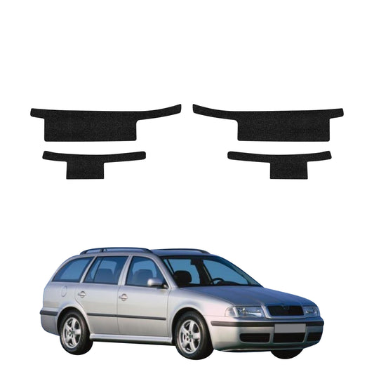 Protective film for exterior car parts – shields against scratches, chips, and scuffs
