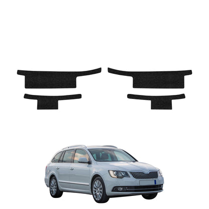 Protective film for exterior car parts – shields against scratches, chips, and scuffs