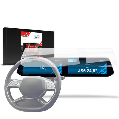 Protective film for car touchscreen display – anti-scratch and transparent