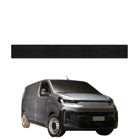 Protective film for exterior car parts – shields against scratches, chips, and scuffs