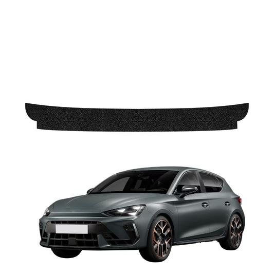 Protective film for exterior car parts – shields against scratches, chips, and scuffs