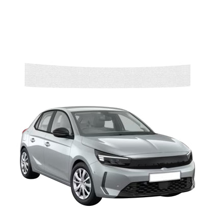 Protective film for exterior car parts – shields against scratches, chips, and scuffs