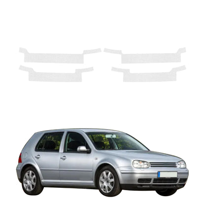 Protective film for exterior car parts – shields against scratches, chips, and scuffs