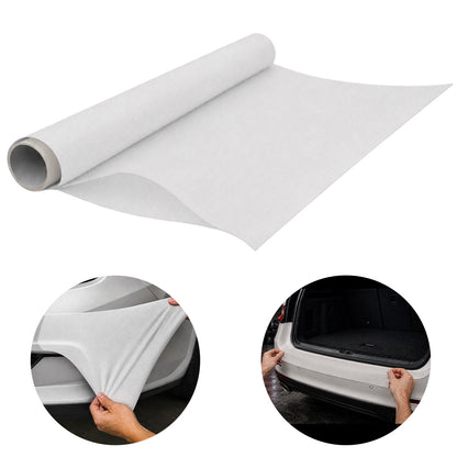 Protective film for exterior car parts – shields against scratches, chips, and scuffs