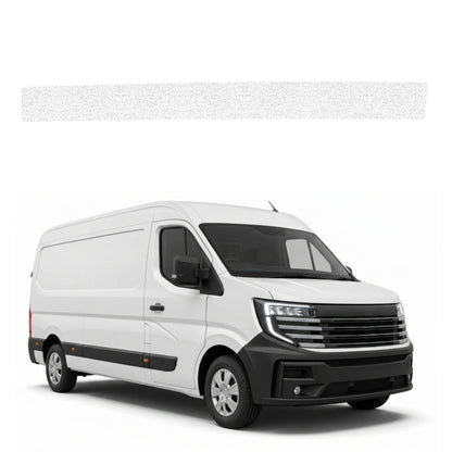 Protective film for exterior car parts – shields against scratches, chips, and scuffs