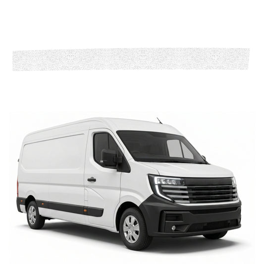 Protective film for exterior car parts – shields against scratches, chips, and scuffs