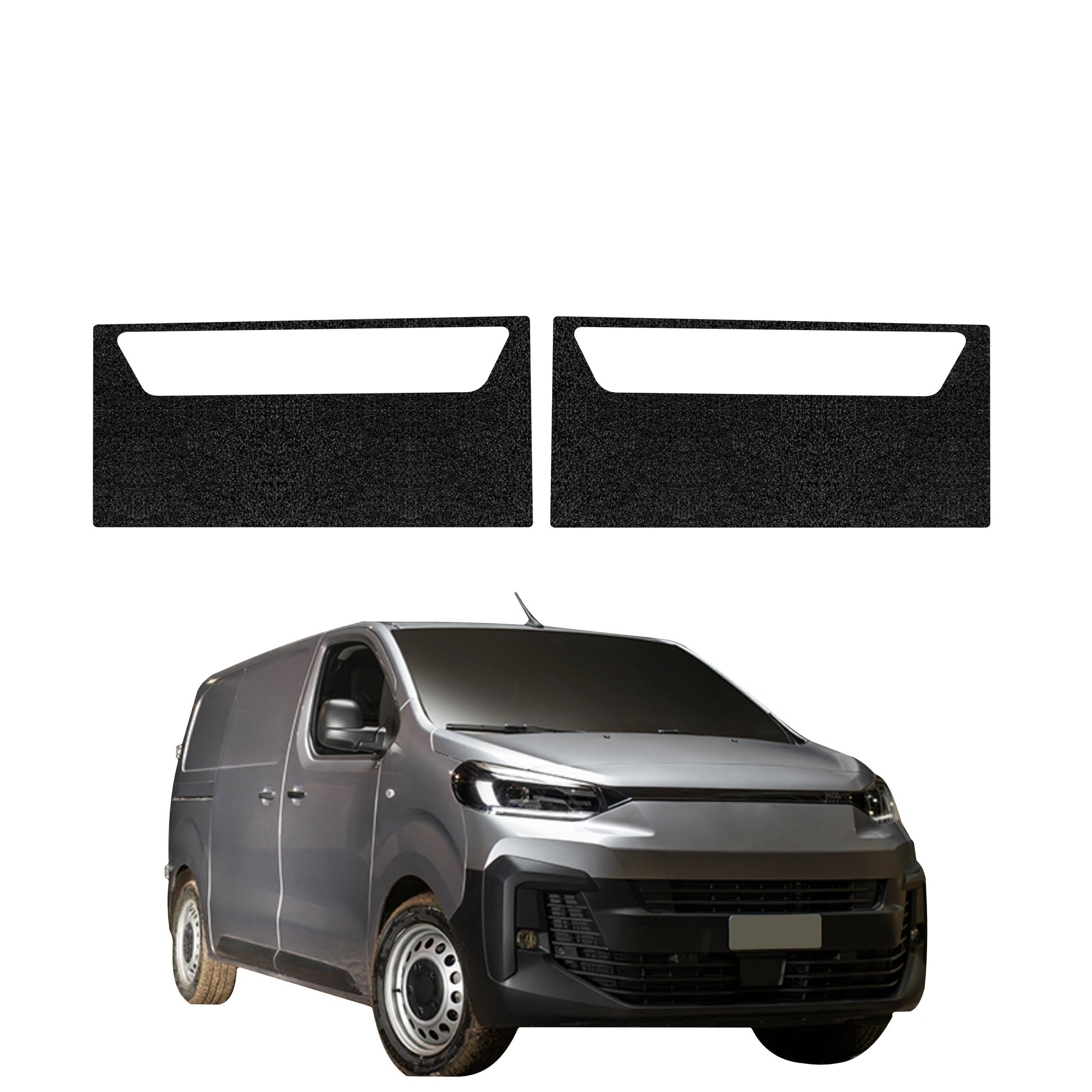 Protective film for exterior car parts – shields against scratches, chips, and scuffs