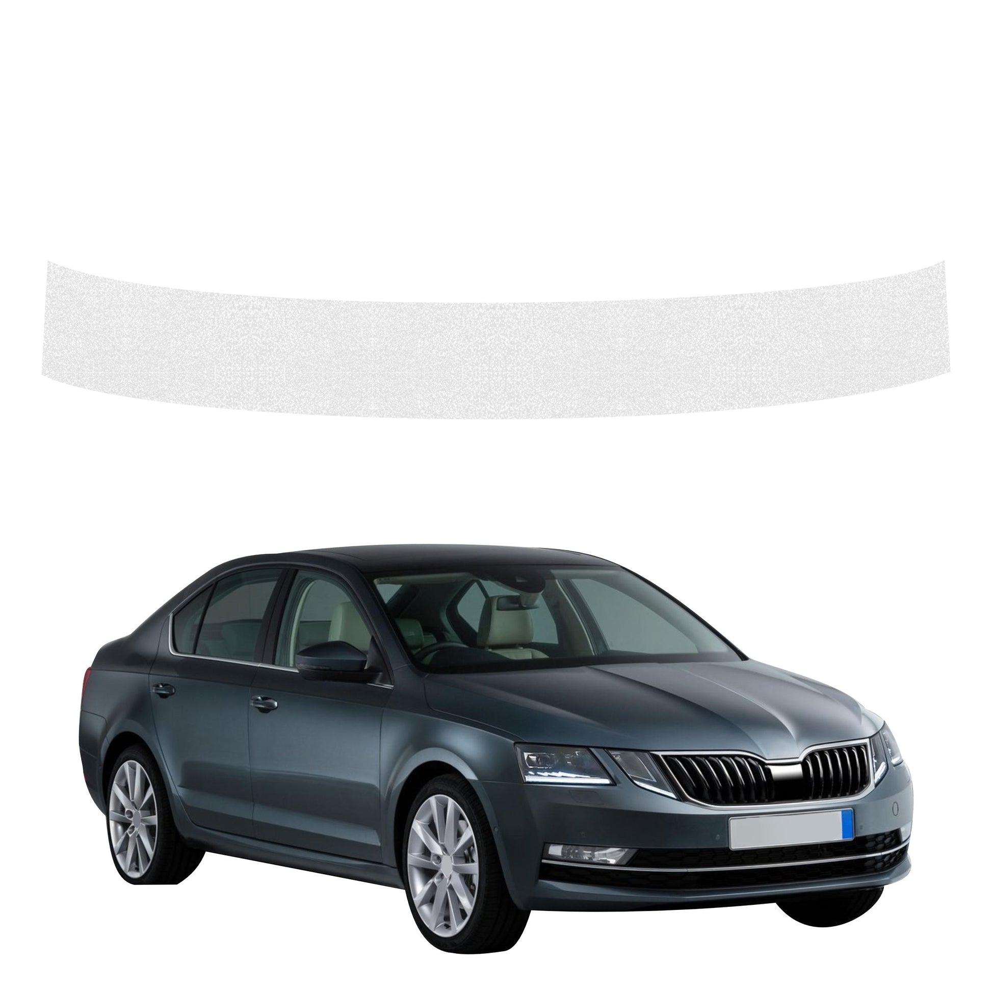 Protective film for exterior car parts – shields against scratches, chips, and scuffs