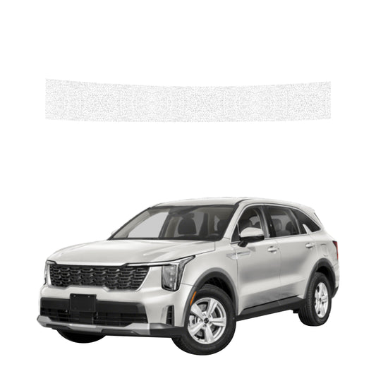 Protective film for exterior car parts – shields against scratches, chips, and scuffs