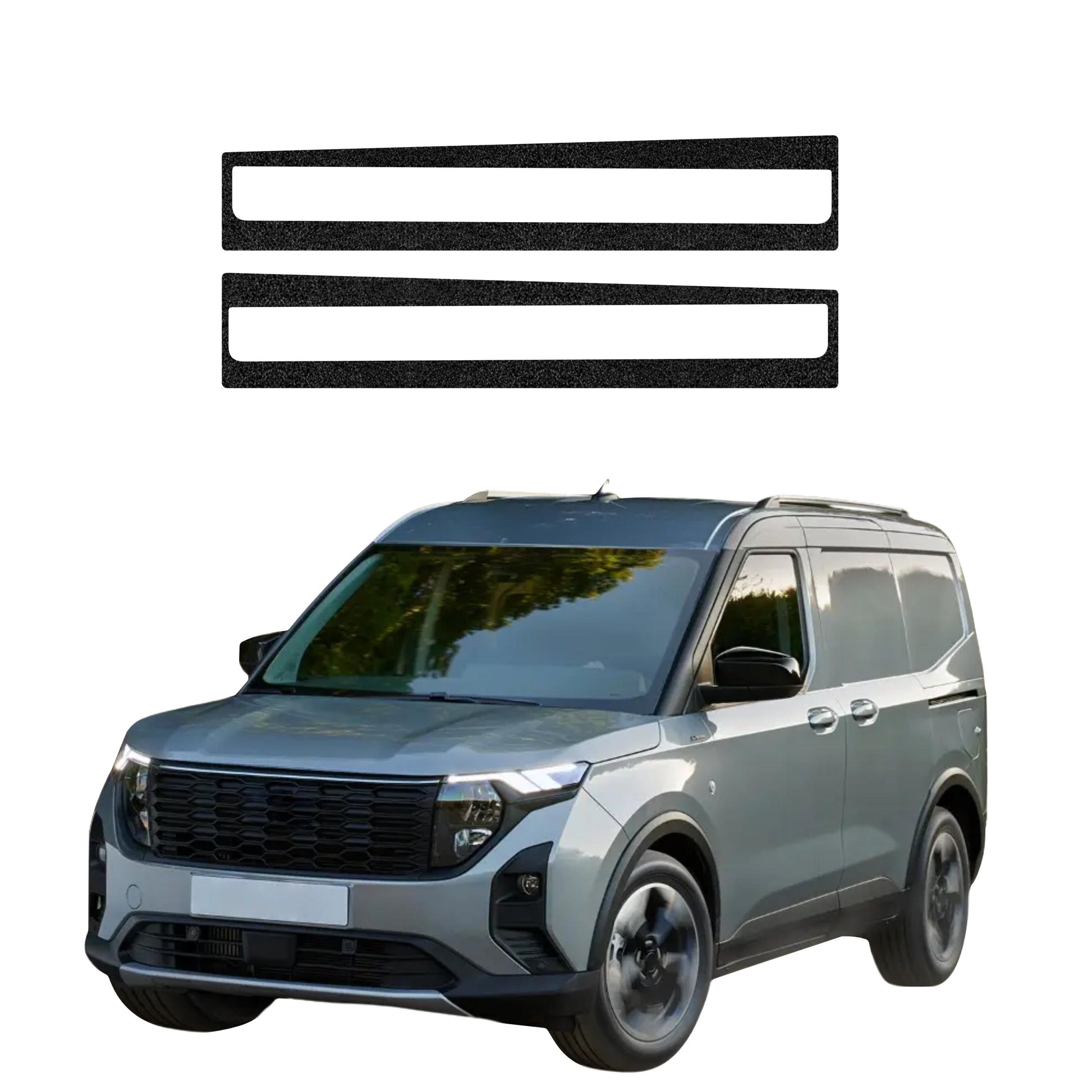 Protective film for exterior car parts – shields against scratches, chips, and scuffs