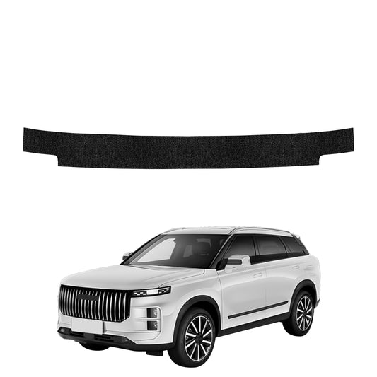 Protective film for exterior car parts – shields against scratches, chips, and scuffs
