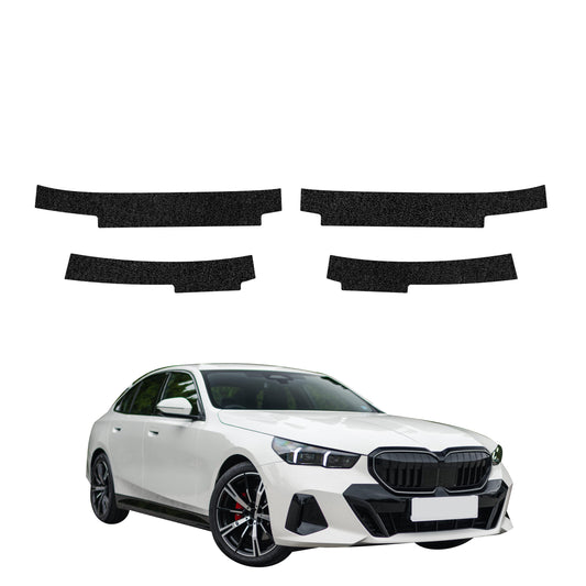 Protective film for exterior car parts – shields against scratches, chips, and scuffs