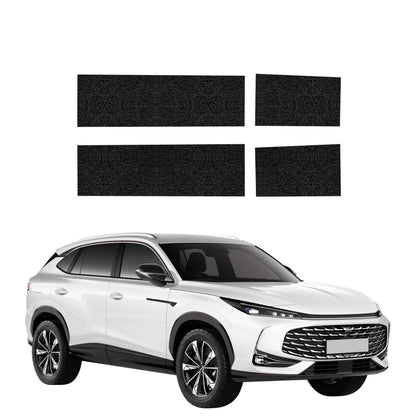 Protective film for exterior car parts – shields against scratches, chips, and scuffs