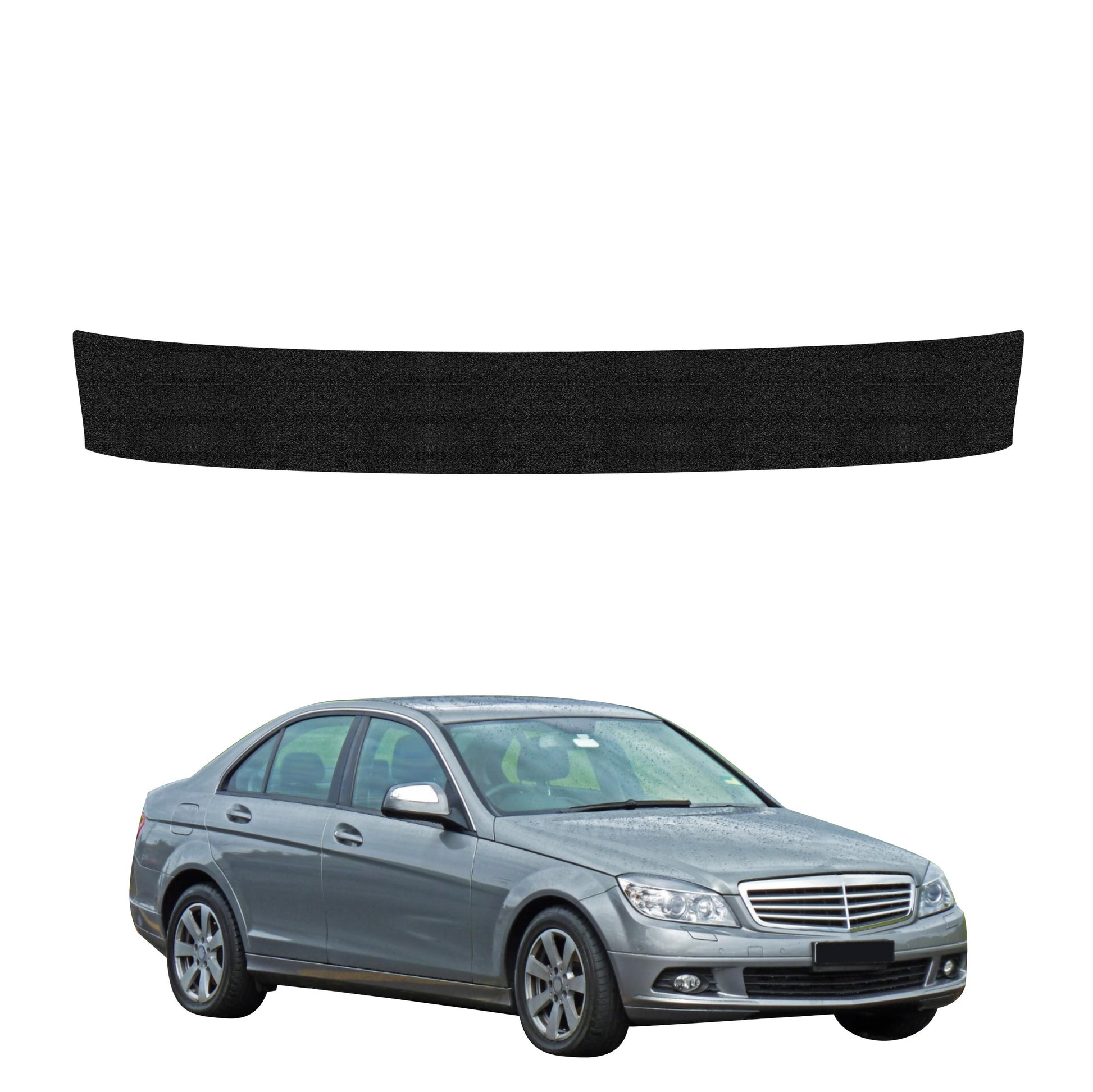 Protective film for exterior car parts – shields against scratches, chips, and scuffs