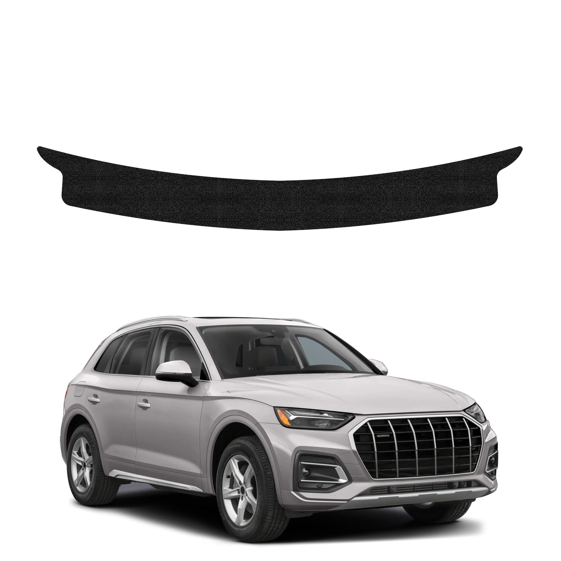 Protective film for exterior car parts – shields against scratches, chips, and scuffs