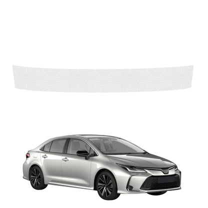 Protective film for exterior car parts – shields against scratches, chips, and scuffs