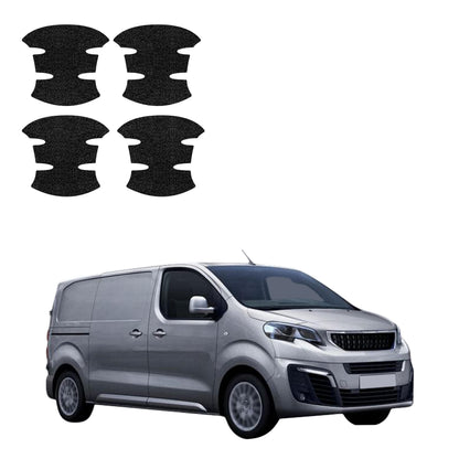 Protective film for exterior car parts – shields against scratches, chips, and scuffs