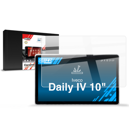 Protective film for car touchscreen display – anti-scratch and transparent