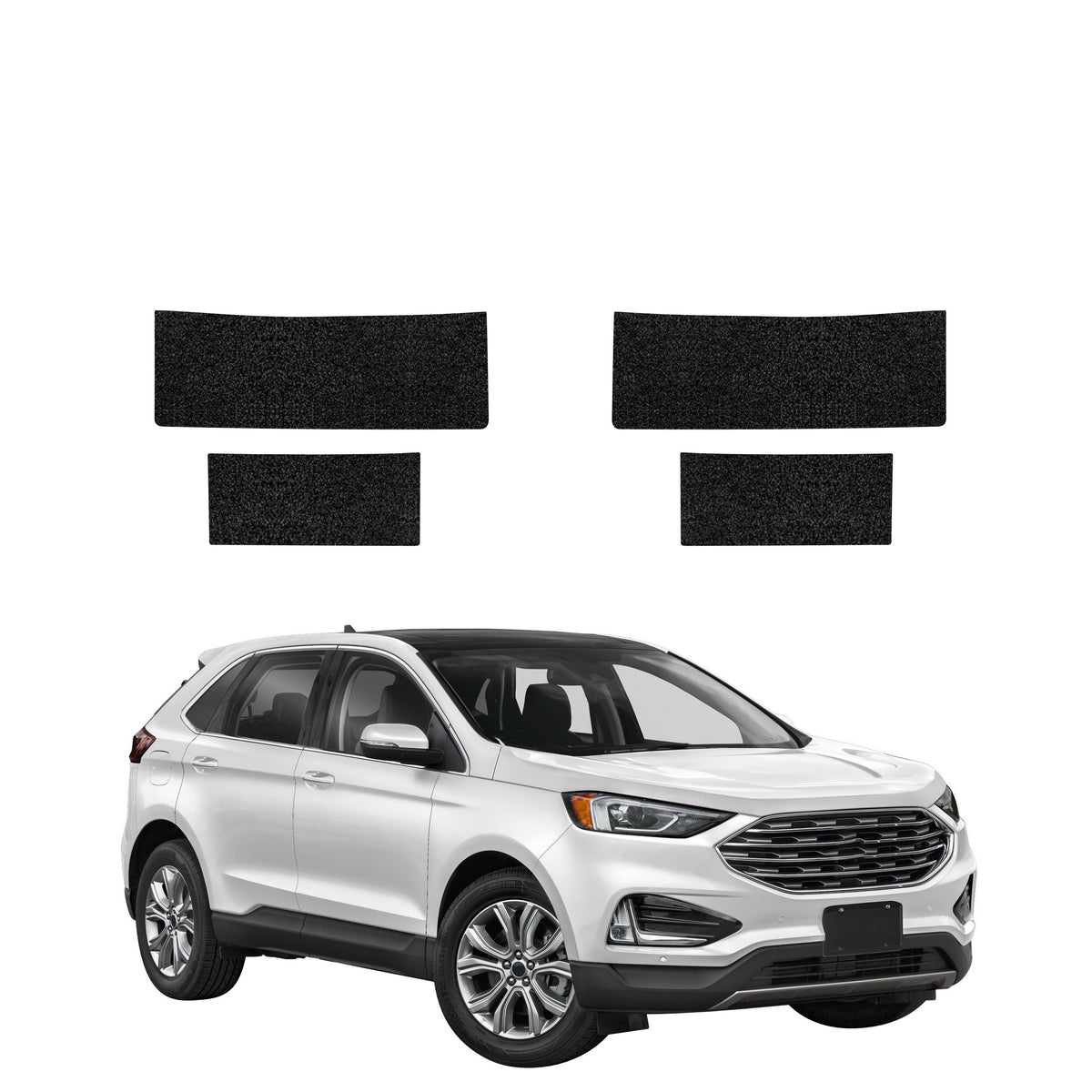 Protective film for exterior car parts – shields against scratches, chips, and scuffs