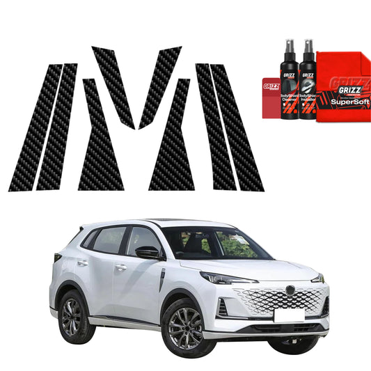 Protective film for exterior car parts – shields against scratches, chips, and scuffs