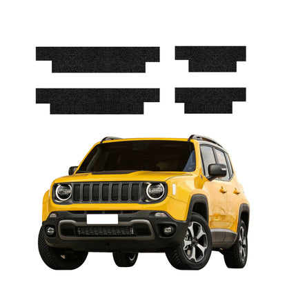 Protective film for exterior car parts – shields against scratches, chips, and scuffs