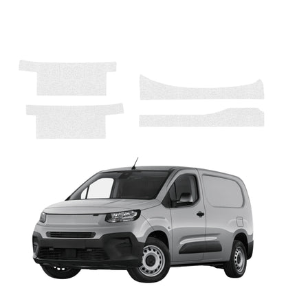 4in1 Farblose technische Beschichtung für Schweller - Fiat Doblo Cargo (2018-2026)