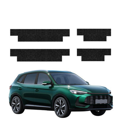 Protective film for exterior car parts – shields against scratches, chips, and scuffs