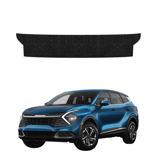 Protective film for exterior car parts – shields against scratches, chips, and scuffs