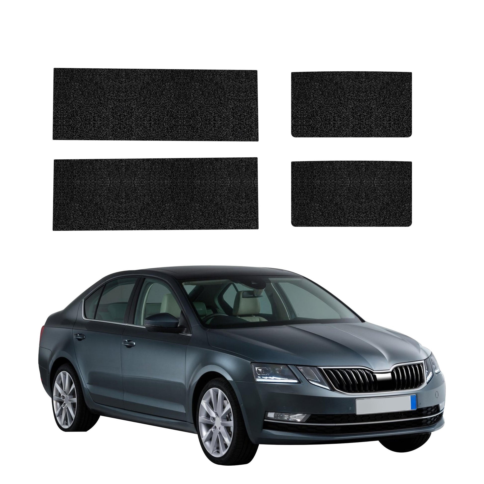 Protective film for exterior car parts – shields against scratches, chips, and scuffs