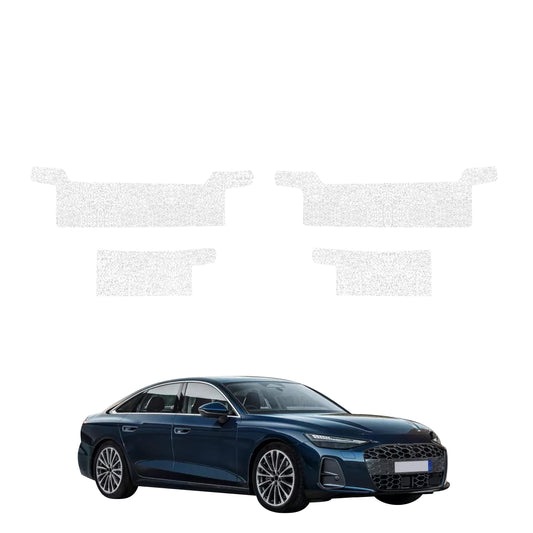 Protective film for exterior car parts – shields against scratches, chips, and scuffs