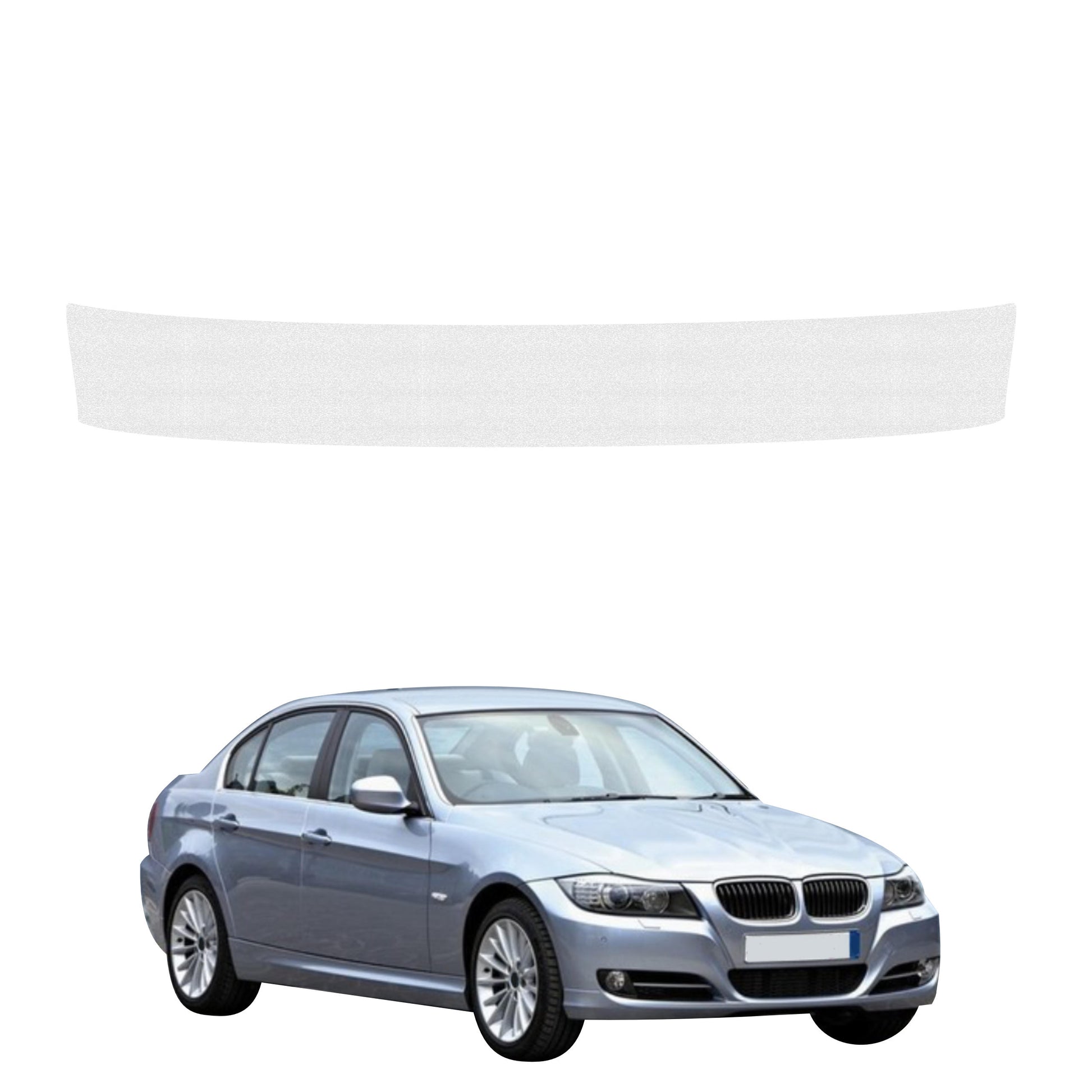 Protective film for exterior car parts – shields against scratches, chips, and scuffs