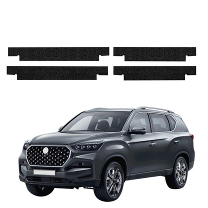 Protective film for exterior car parts – shields against scratches, chips, and scuffs