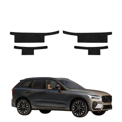 Protective film for exterior car parts – shields against scratches, chips, and scuffs