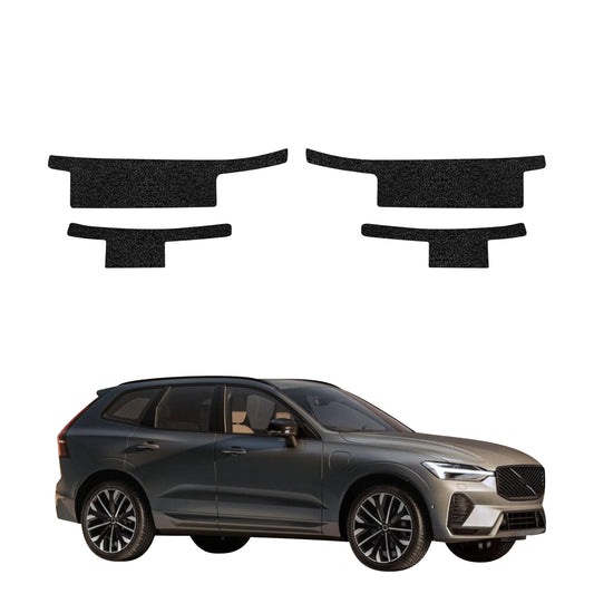 Protective film for exterior car parts – shields against scratches, chips, and scuffs