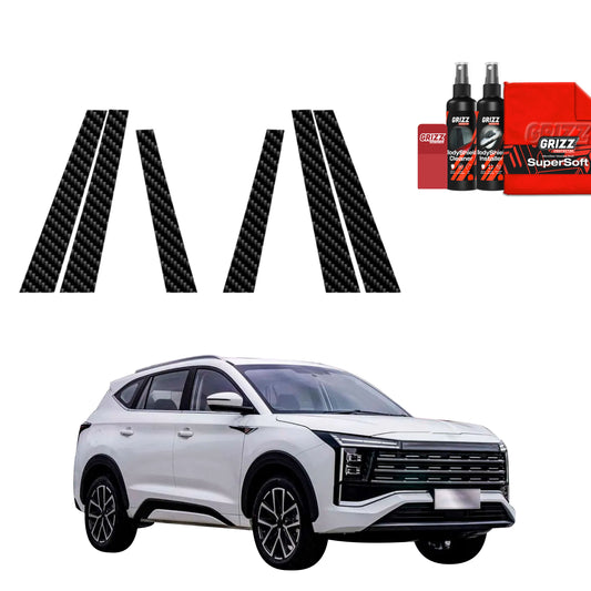 Protective film for exterior car parts – shields against scratches, chips, and scuffs