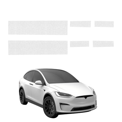 Protective film for exterior car parts – shields against scratches, chips, and scuffs