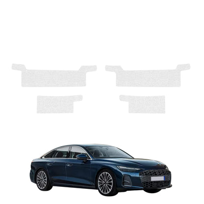 Protective film for exterior car parts – shields against scratches, chips, and scuffs