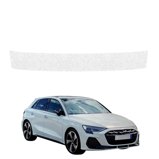 Protective film for exterior car parts – shields against scratches, chips, and scuffs