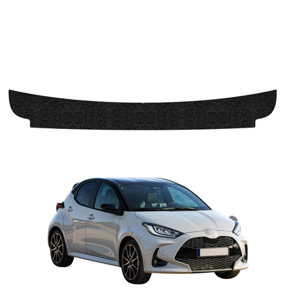 Protective film for exterior car parts – shields against scratches, chips, and scuffs