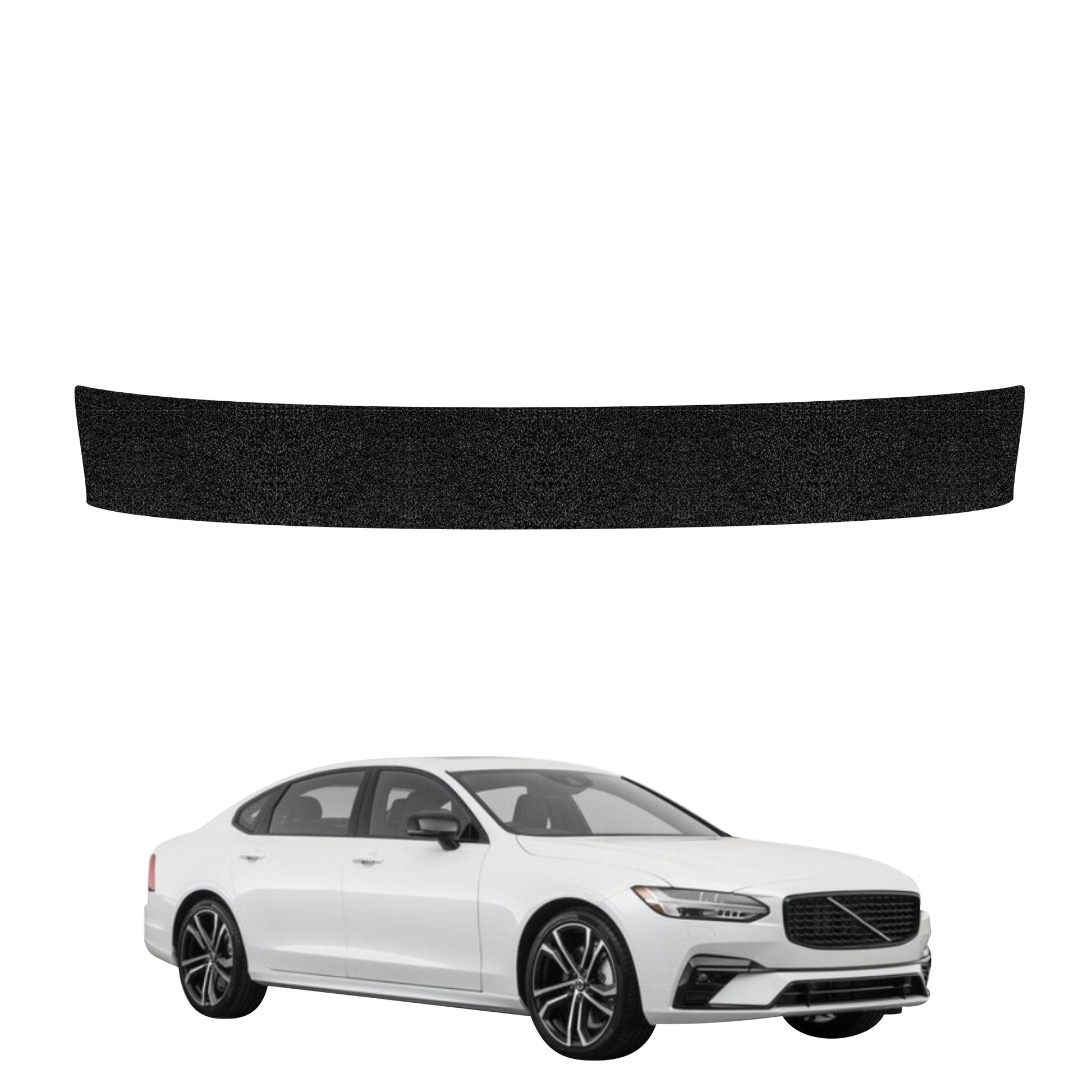 Protective film for exterior car parts – shields against scratches, chips, and scuffs