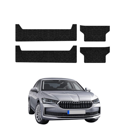 Protective film for exterior car parts – shields against scratches, chips, and scuffs
