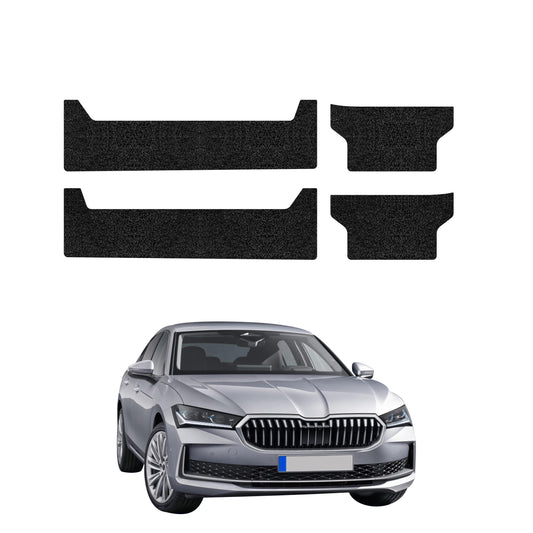 Protective film for exterior car parts – shields against scratches, chips, and scuffs