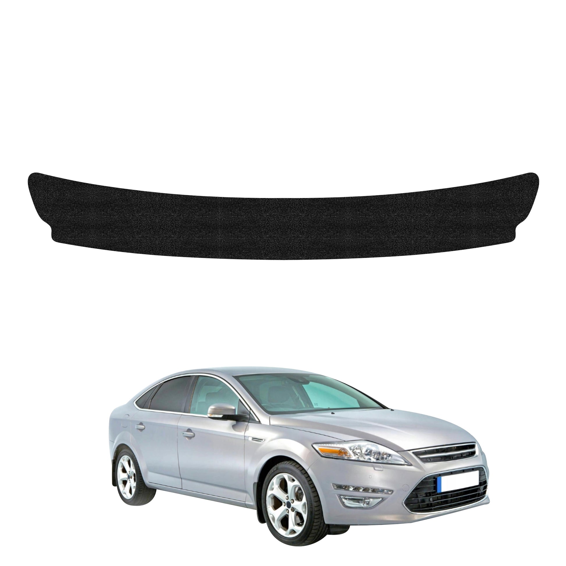 Protective film for exterior car parts – shields against scratches, chips, and scuffs