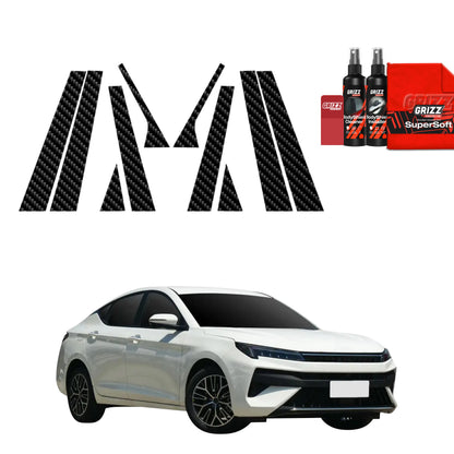 Protective film for exterior car parts – shields against scratches, chips, and scuffs